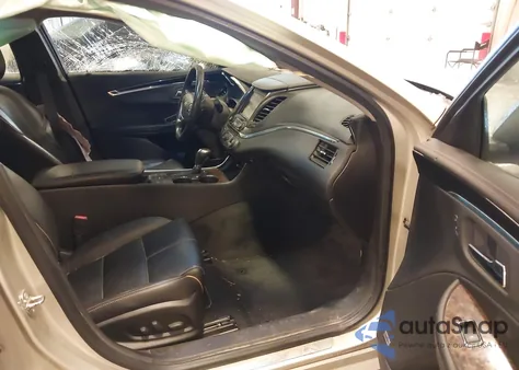 2015 Chevrolet Impala 2Lz from USA, damaged, VIN 2G1165S32F9115715